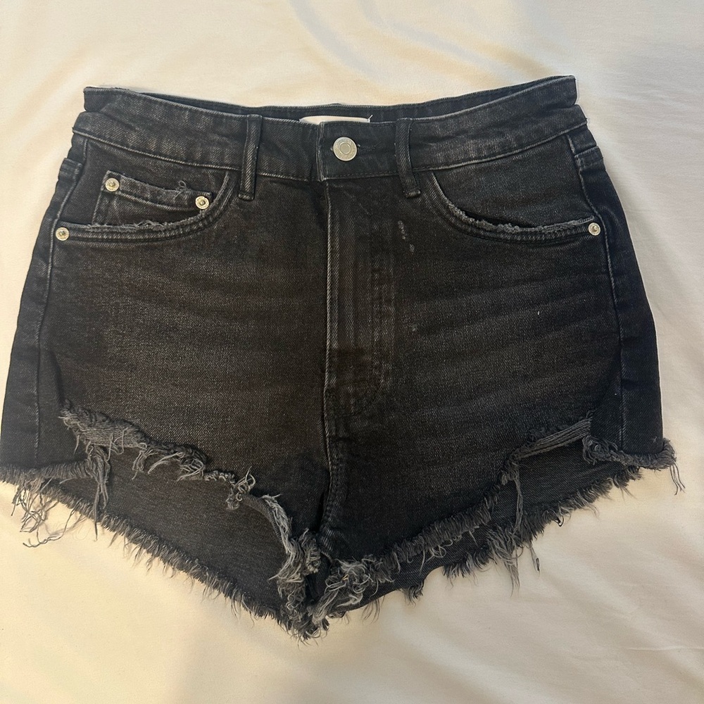 Zara Denim Shorts